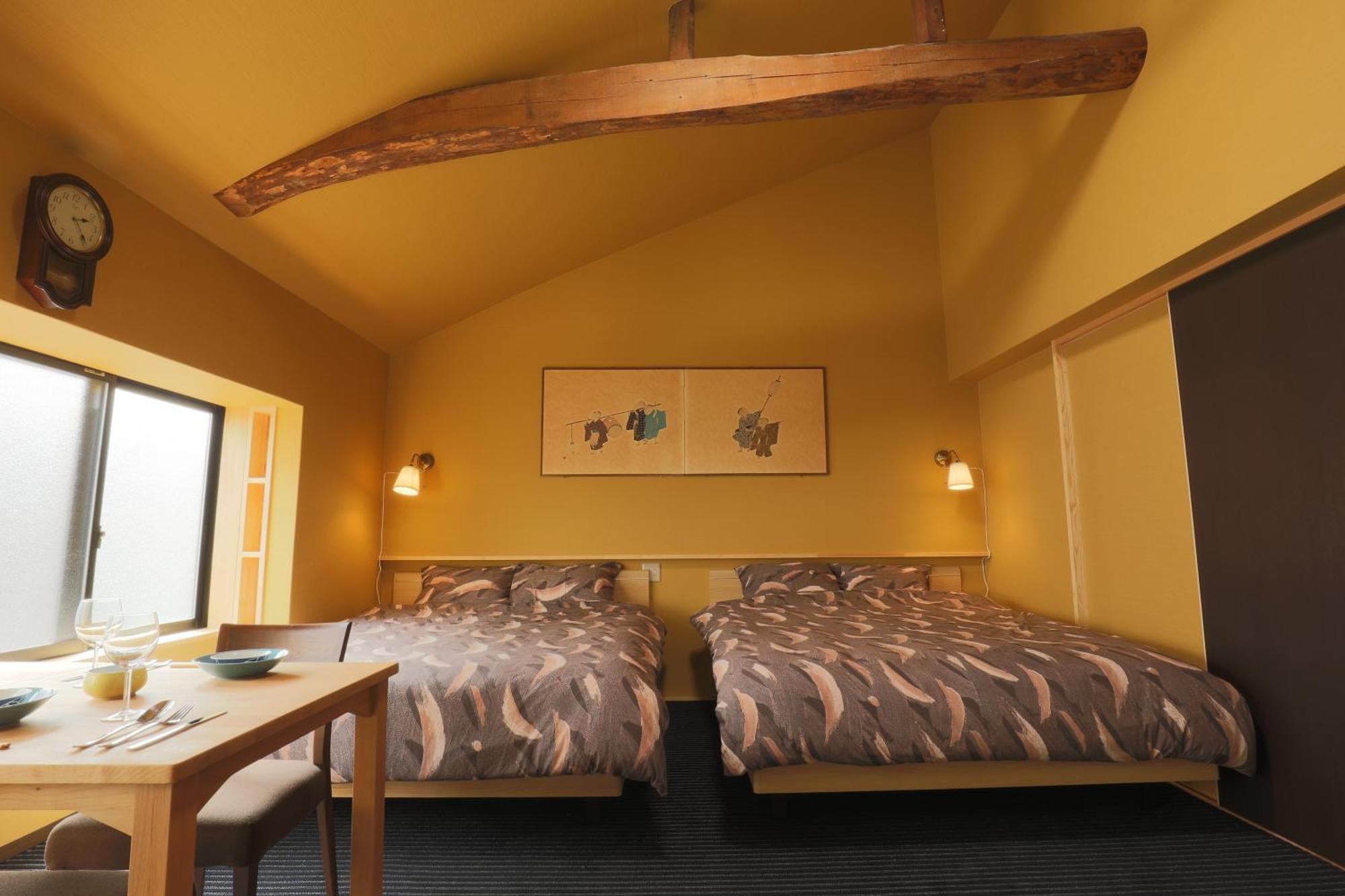 Ferienwohnung Sakara Miyazu Exterior foto